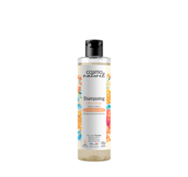 COSMO NATURAL Ultra-gentle shampoo with calendula and honey, 250 ml