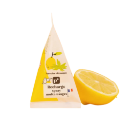 PIMPANT Multi-Purpose Cleaner refill pack with lemon verbena fragrance Multi-Purpose, 500 ml