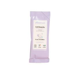 PIMPANT Fragrance-free shower gel refill powder for sensitive skin, 8 g