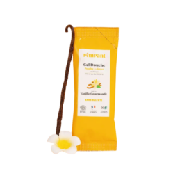 PIMPANT Shower Gel Refill Powder with Vanilla Fragrance, 25 g