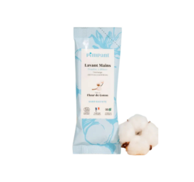 PIMPANT refill powder for liquid soap with cotton blossom fragrance, 25 g