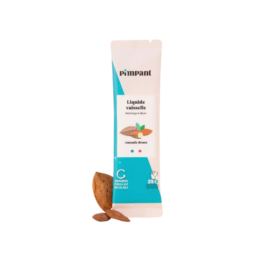 PIMPANT Sweet Almond Scented Dishwashing Detergent Refill Powder, 25g