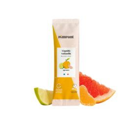 PIMPANT Citrus-scented dishwashing detergent refill powder, 25 g
