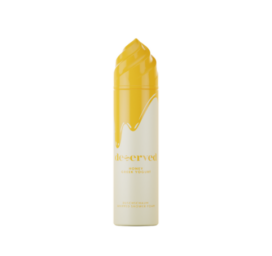 DESERVED Airy shower foam Honey Greek Yogurt, 100ml