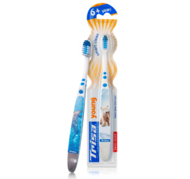 TRISA Toothbrush Young, 6+ years