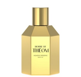 HOUSE OF THEOM Heavens Reserve body oil with almond and grape seed oil, 80 ml