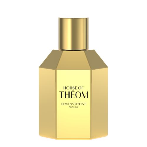HOUSE OF THEOM Heavens Reserve body oil with almond and grape seed oil, 80 ml