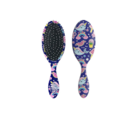 WETBRUSH Children's Detangler Hair Brush, Happy Fantasy